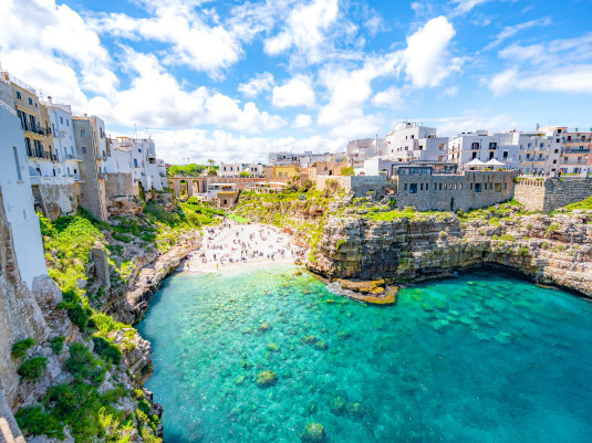 Apulia i Matera