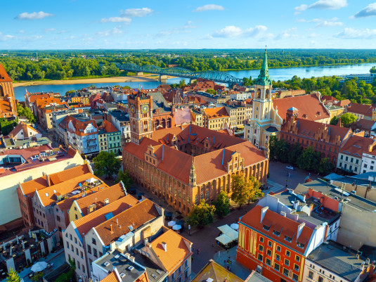 Toruń + Ciechocinek