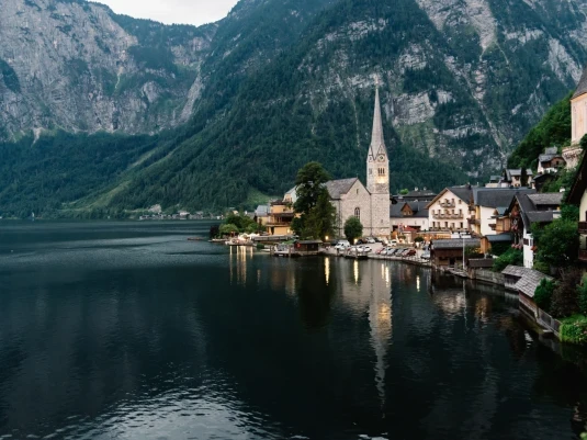 Austriackie perły Alp + Wiedeń