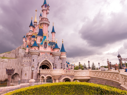 Paryż | Disneyland