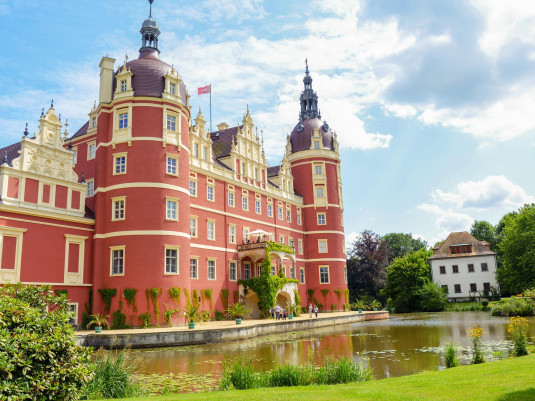 Park Mużakowski + Festiwal Róż Express