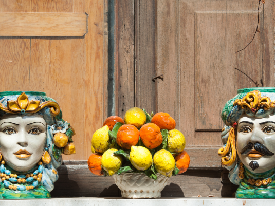 Północna Sycylia z wypoczynkiem