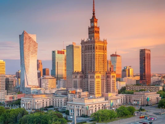 Warszawa