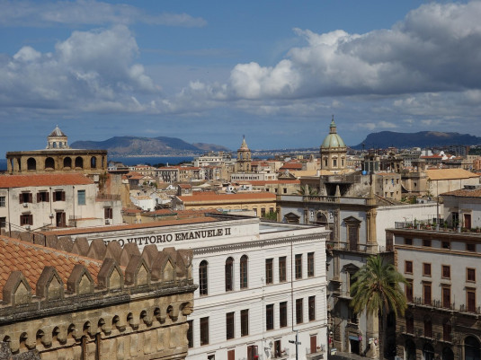 Sylwester w Palermo