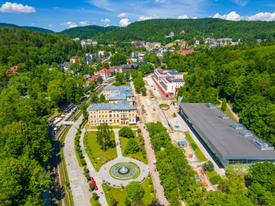 Krynica Zdrój | Muszyna | Kieżmark | Nestville