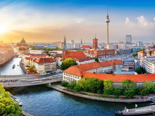 Berlin | Poczdam