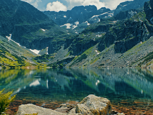 Czarny Staw Gąsienicowy