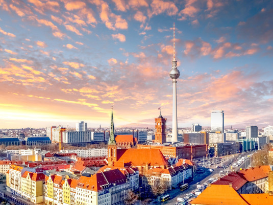 Berlin | Poczdam