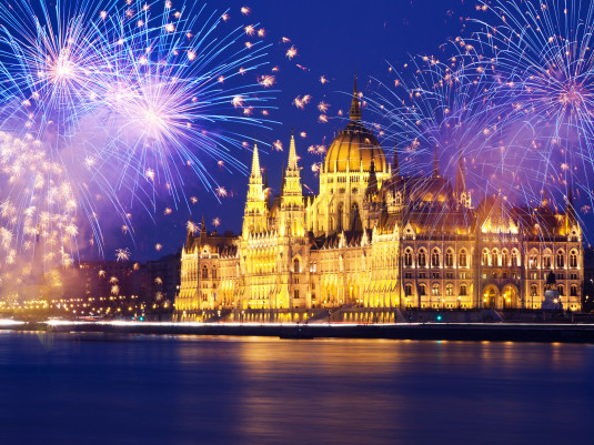 Sylwester w Budapeszcie