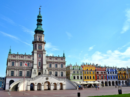 Zamość + Chełm