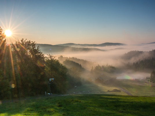 Beskid Sądecki