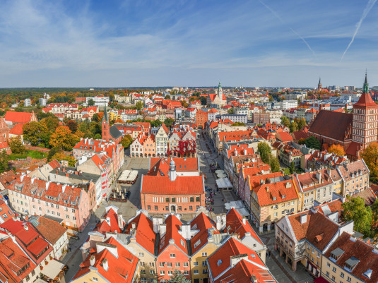 Warmia i Mazury ze szczyptą Podlasia
