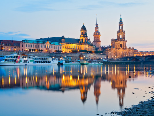 Drezno + Szwajcaria Saksońska