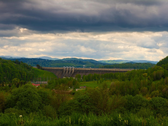 Bieszczady - Połonina Caryńska + Solina