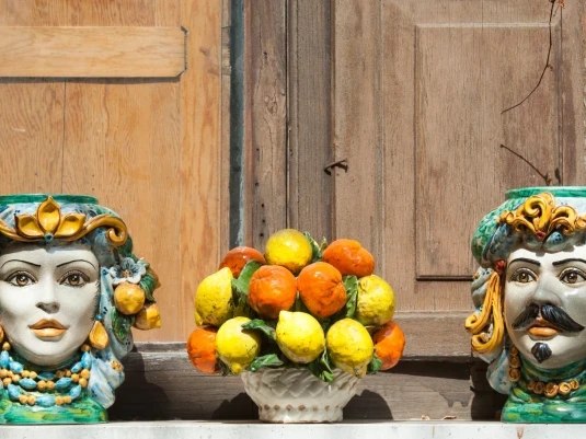 Północna Sycylia z wypoczynkiem